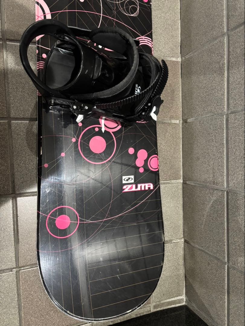 ZUMA スノーボード