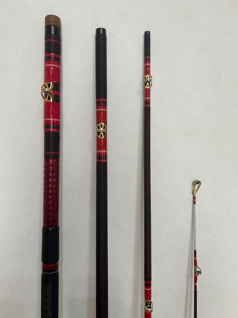 ダイワ精工 ボロンクエ100号(クエ竿)