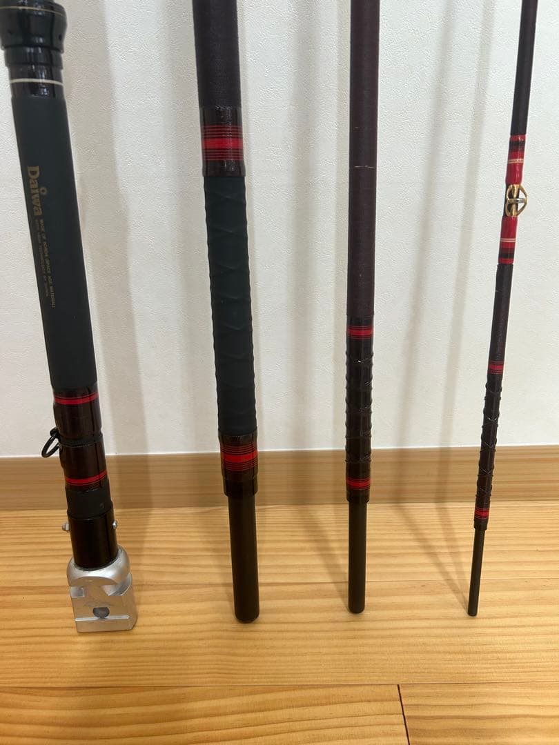 ダイワ精工 ボロンクエ100号(クエ竿)