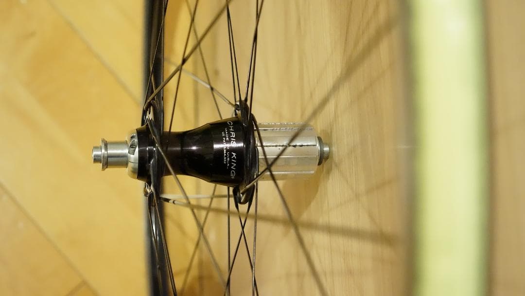 Chris King R45 Hub（WHEEL SET）