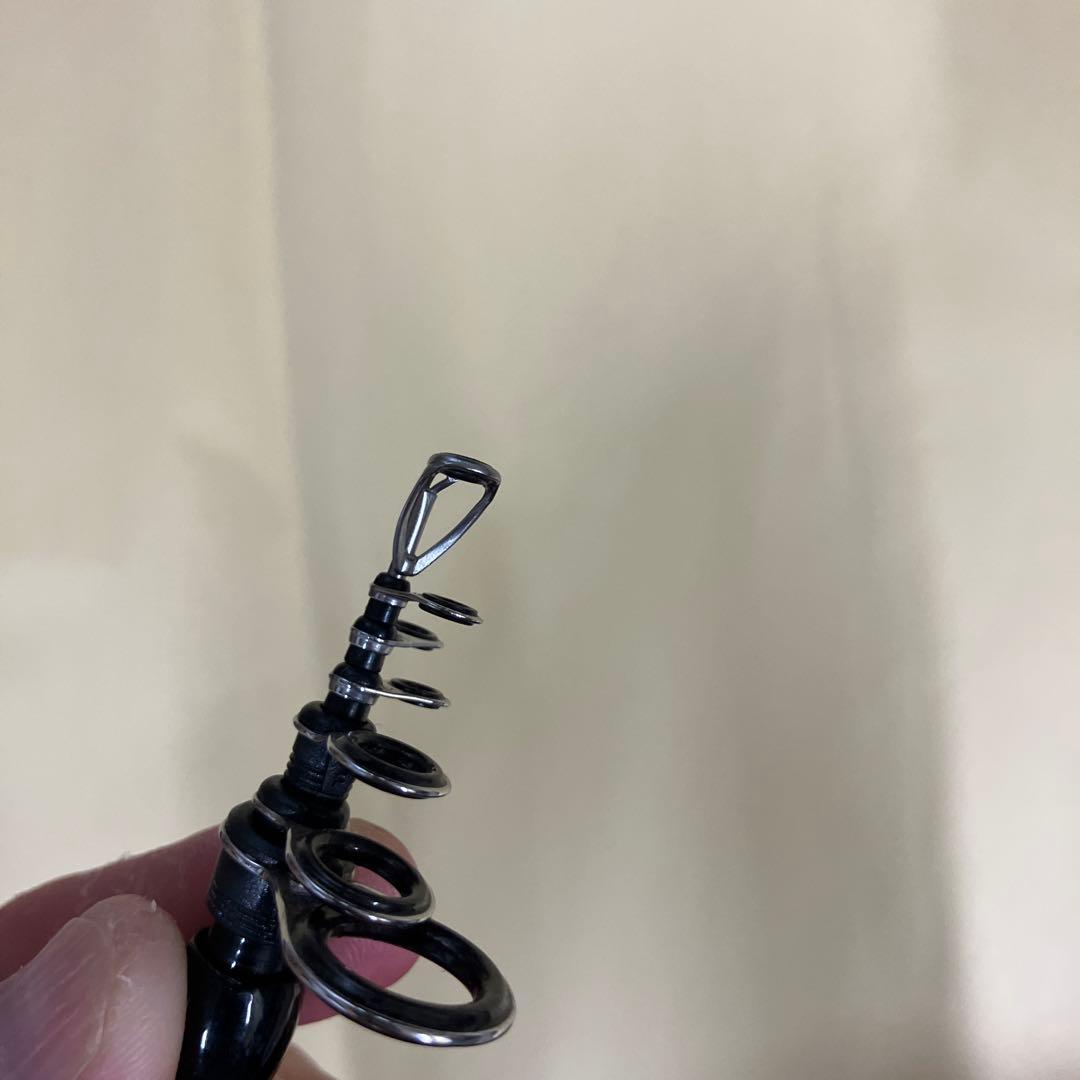 SOLPARA SPXT-76Lアジングロッド 美品