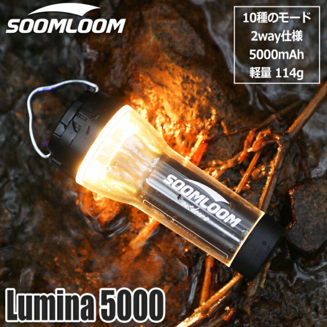 2個　最安値　LUMINA5000 スームルーム　ルミナ5000 ゴールゼロ　①