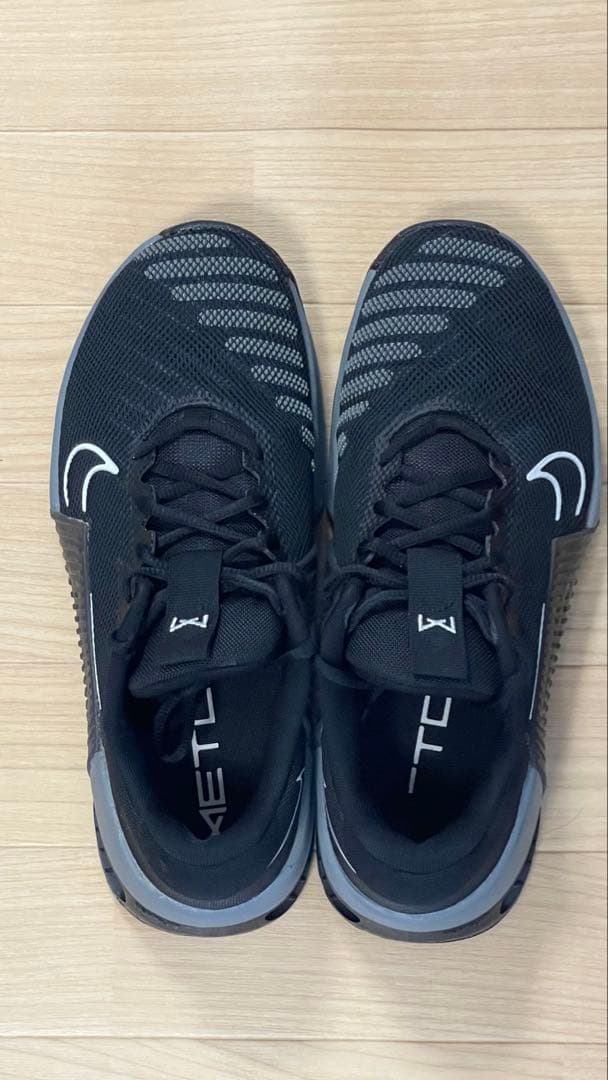 NIKE（ナイキ）メトコン9 メンズ トレーニングシューズ 27cm ブラック