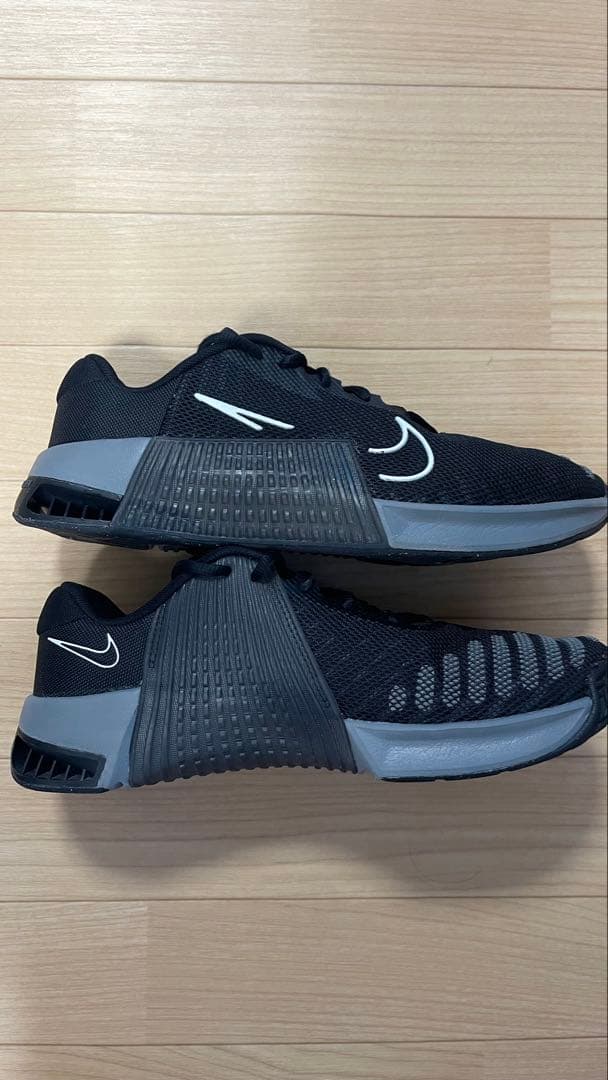 NIKE（ナイキ）メトコン9 メンズ トレーニングシューズ 27cm ブラック