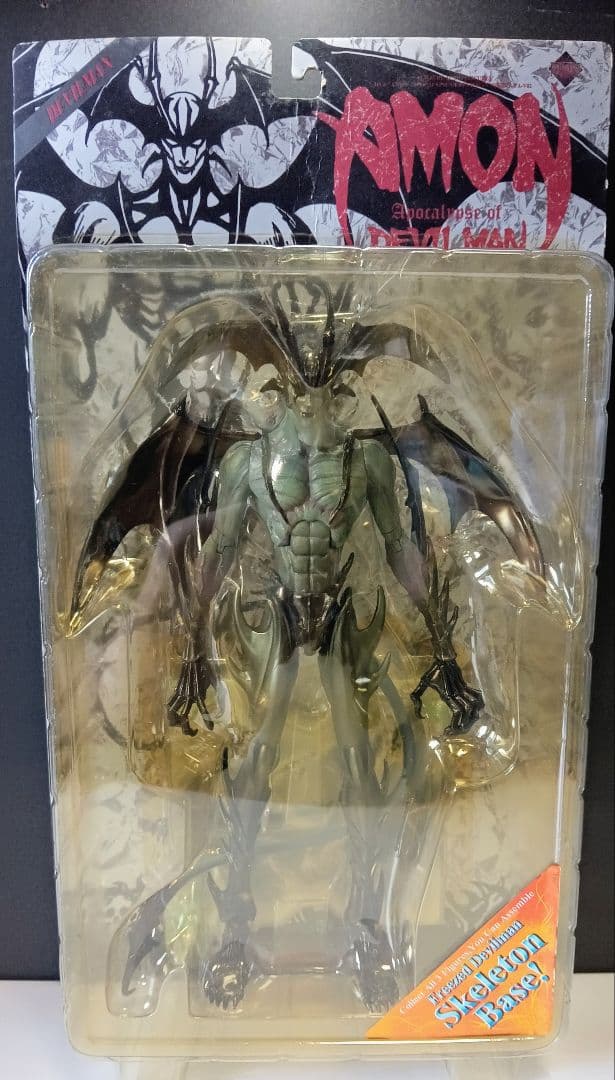 フューチャーモデルズデビルマン