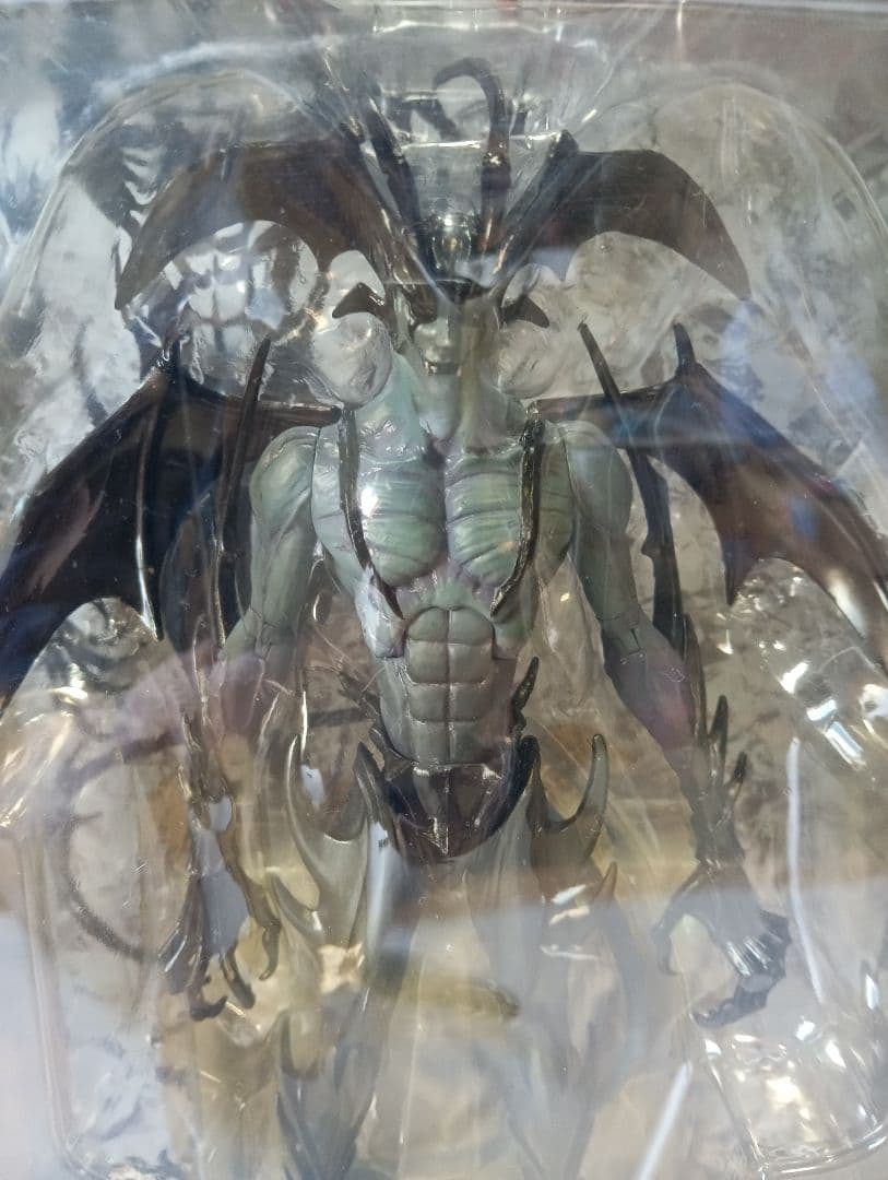 フューチャーモデルズデビルマン