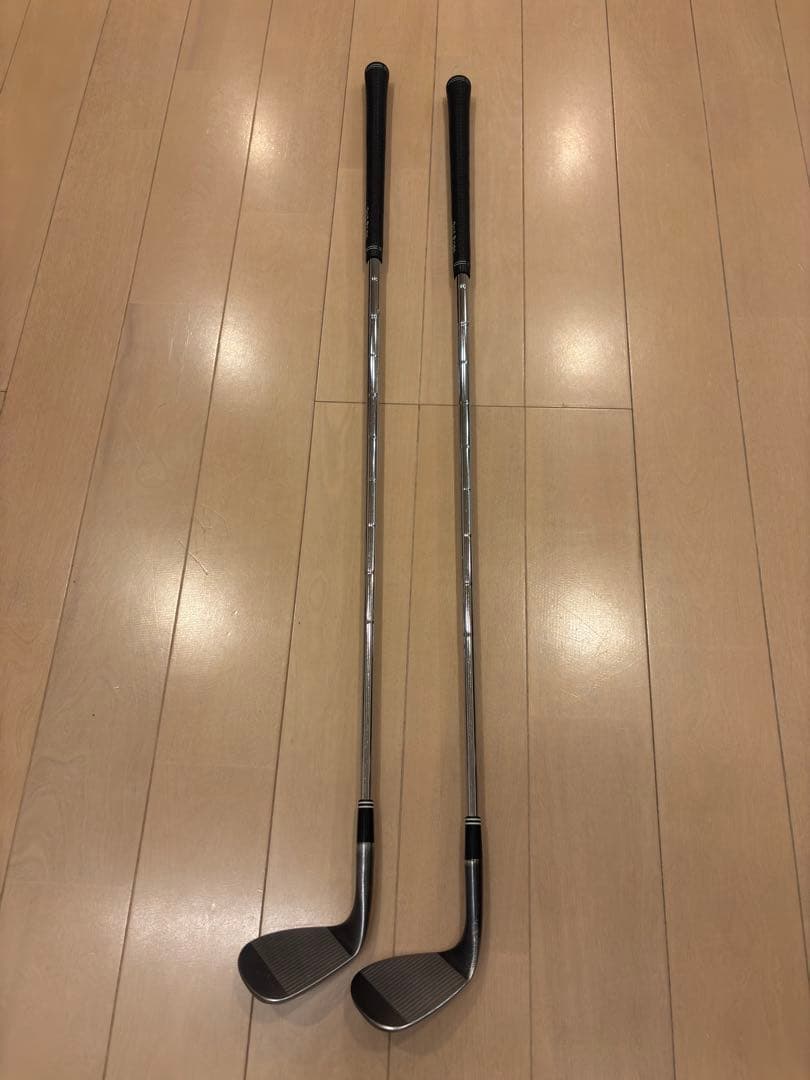Cleveland RTX6 ZIPCOREウェッジ 52度 58度 セット