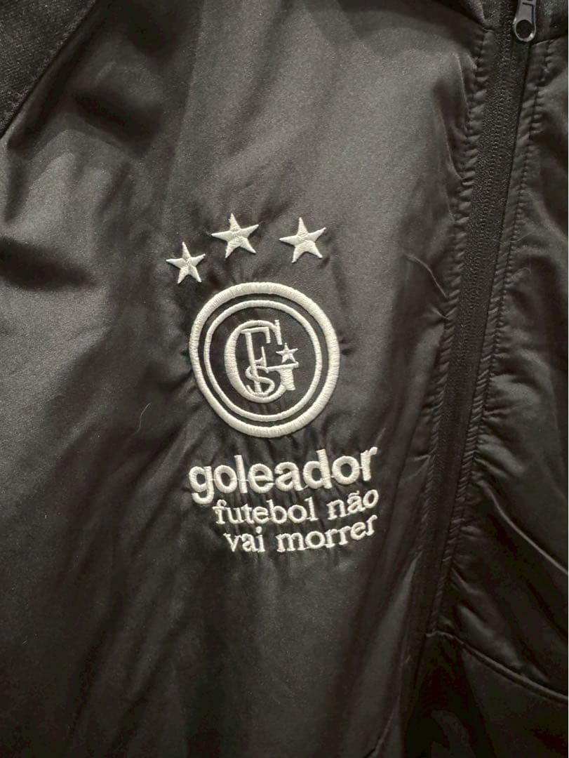 goleador ブラック ピステ ウィンドブレーカー