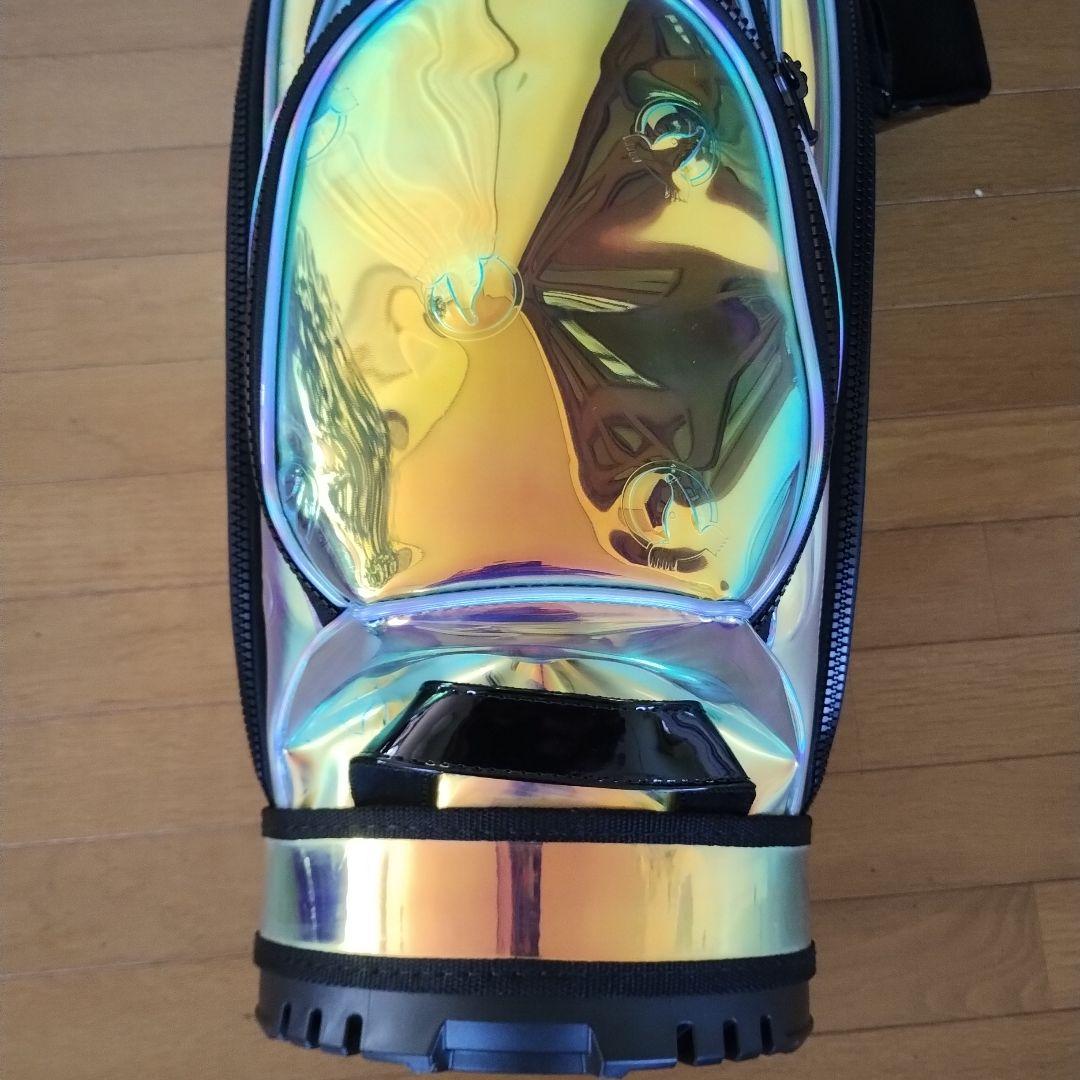 未使用 HONMA スケルトン キャディバッグ