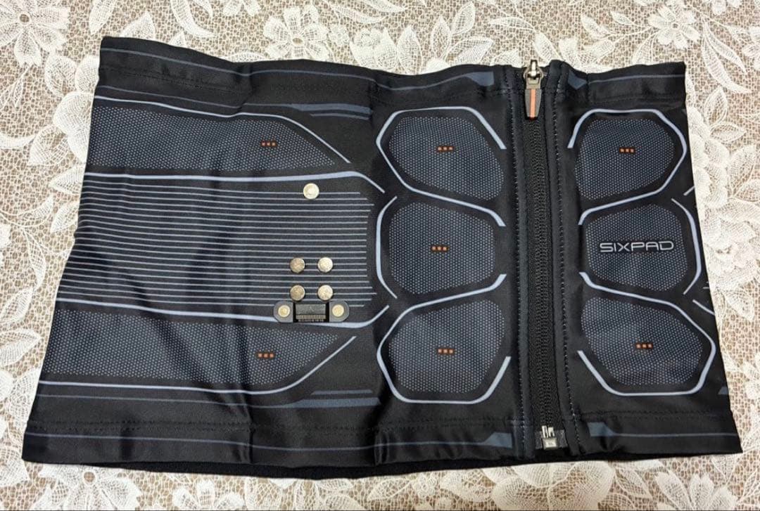 美 MTG SIXPAD パワースーツ コアベルト Mサイズ コントローラー付