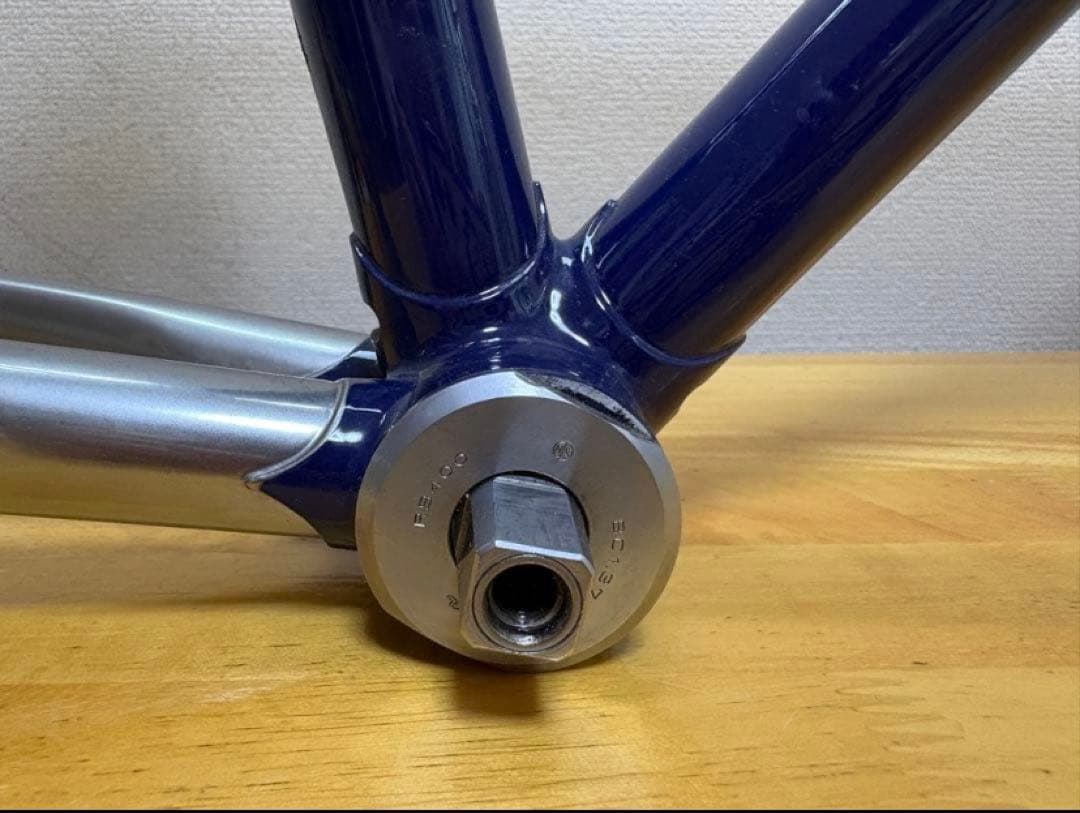 Kalavinka カラビンカ ピストフレーム NJS トラック 競輪 セット