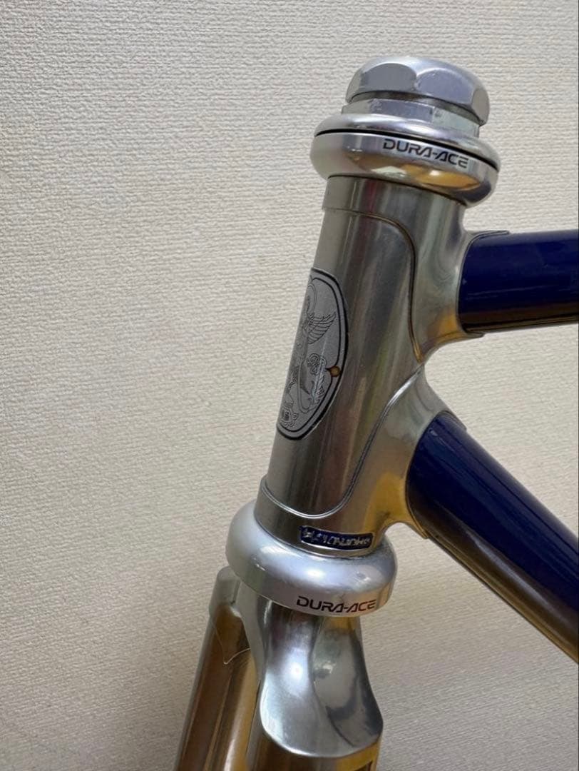 Kalavinka カラビンカ ピストフレーム NJS トラック 競輪 セット
