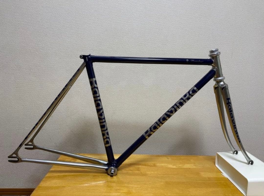Kalavinka カラビンカ ピストフレーム NJS トラック 競輪 セット