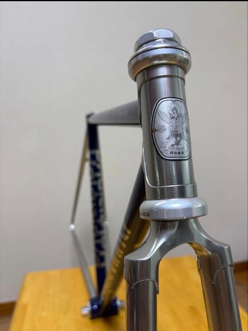 Kalavinka カラビンカ ピストフレーム NJS トラック 競輪 セット