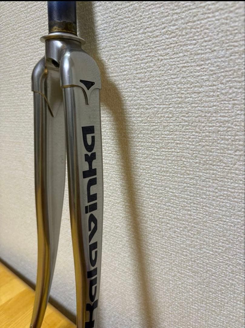 Kalavinka カラビンカ ピストフレーム NJS トラック 競輪 セット