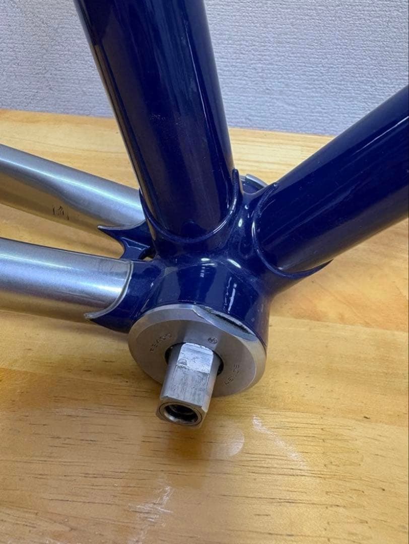 Kalavinka カラビンカ ピストフレーム NJS トラック 競輪 セット