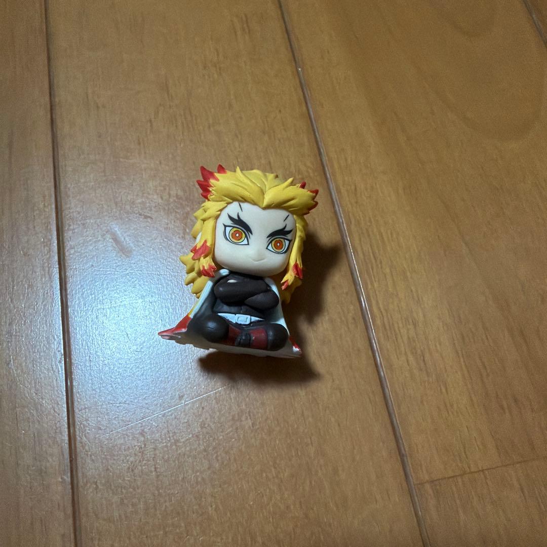 煉獄杏寿郎 5点セット デフォルメ