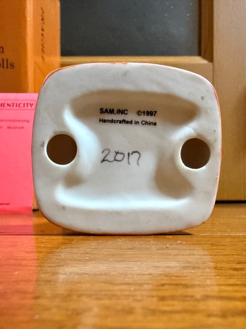 Dennis Rodman レッド 1997 限定6000体