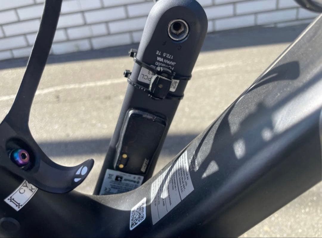 総額80万以上giant TCR ADVANCED PRO 1