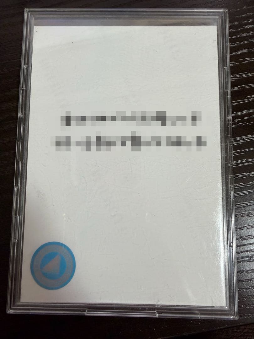 日向坂46 大田美月 直筆サイン入り生写真