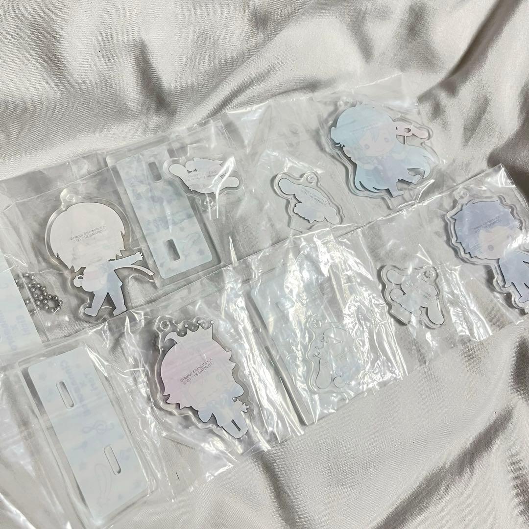 あんスタ fine セット サンリオ なかよしアクリルスタンド シナモン