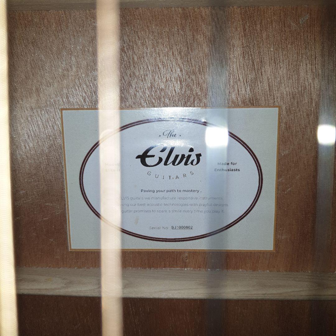 Elvis Elite2（エレアコ改）