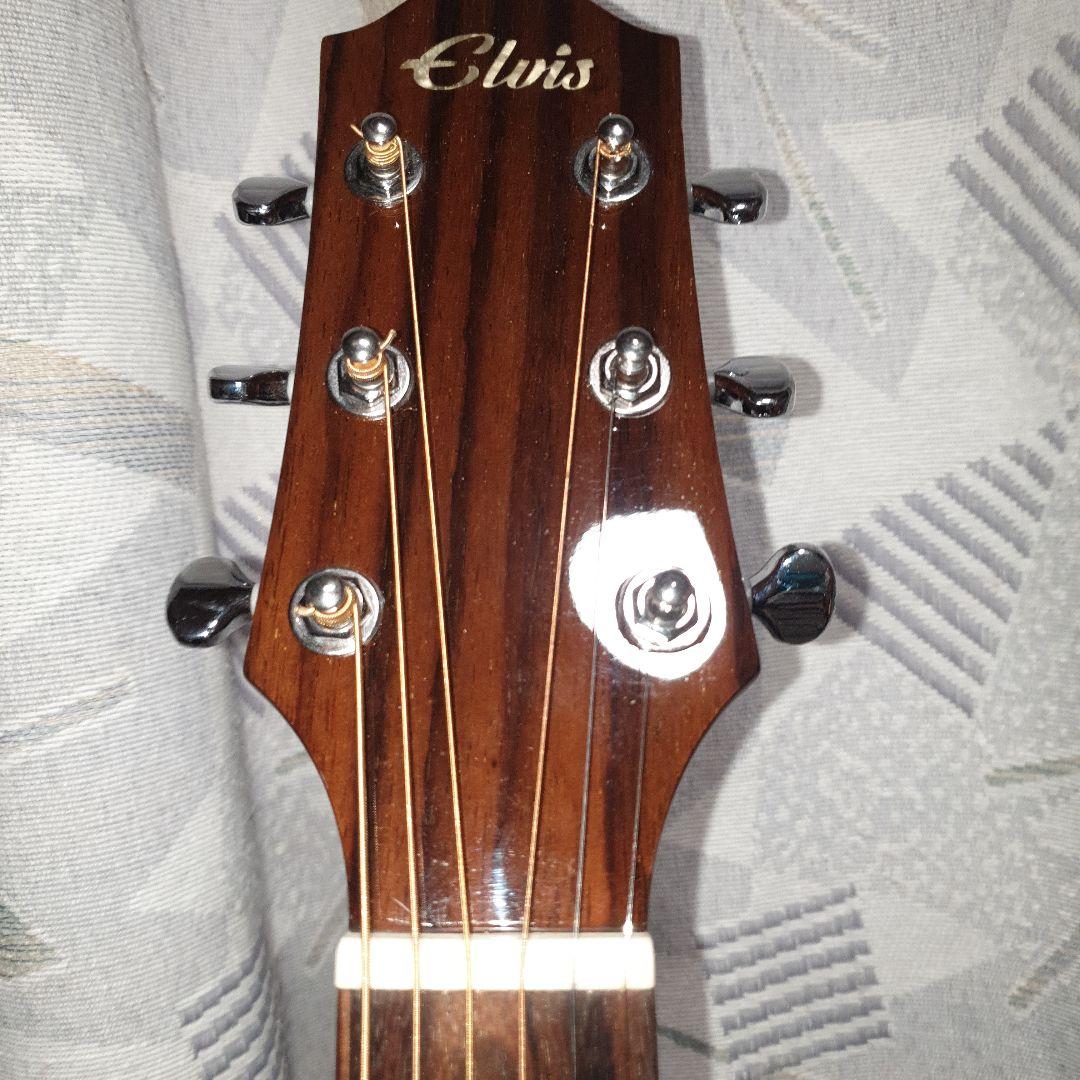 Elvis Elite2（エレアコ改）