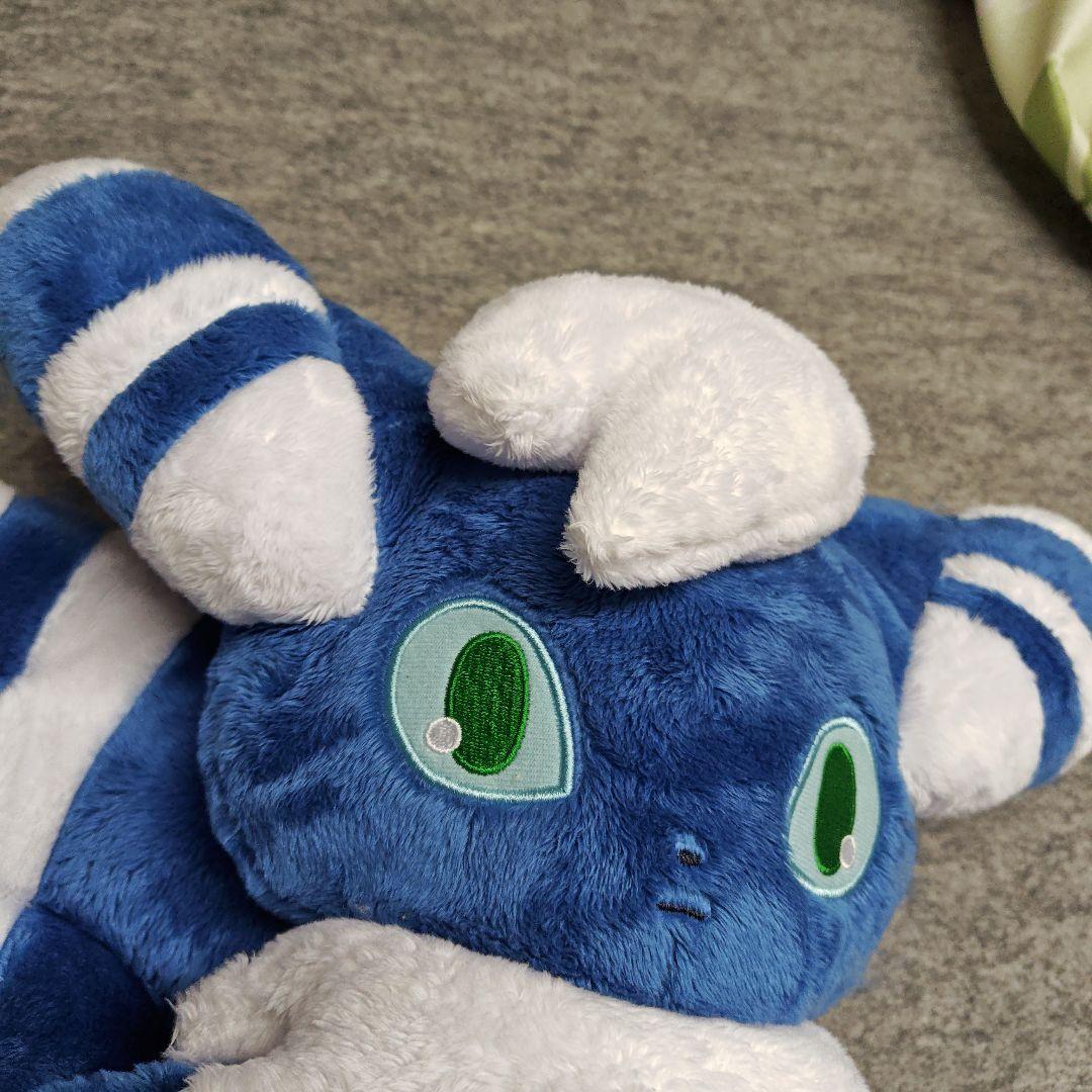 ポケモン　ニャオニクス　BIG ぬいぐるみ