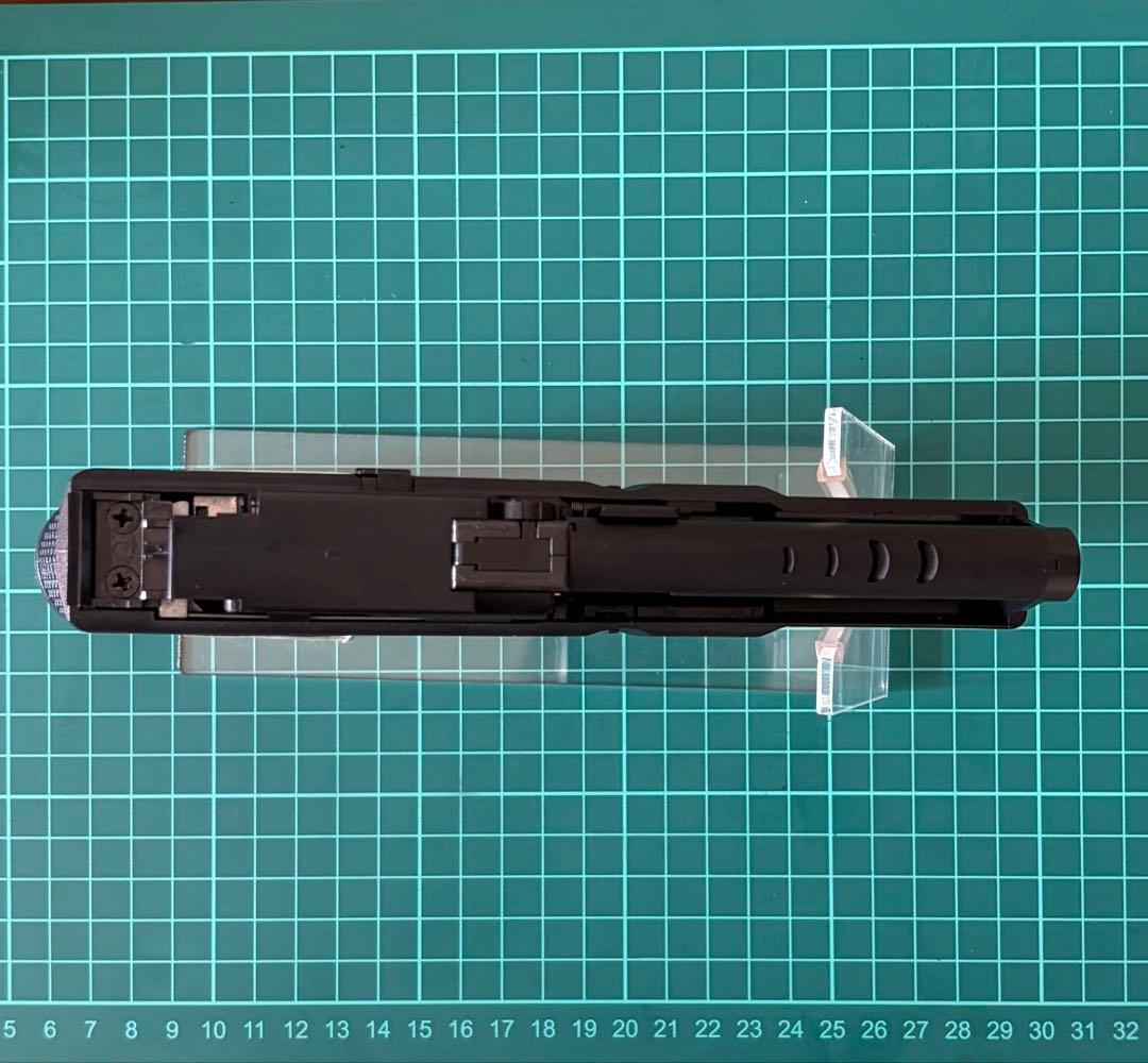 ワケあり　東京マルイ電動グロックGlock 18C エアガン ブラック