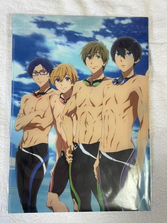 ★超美品！一点物のみのまとめ売りで超お得！★Free! グッズ