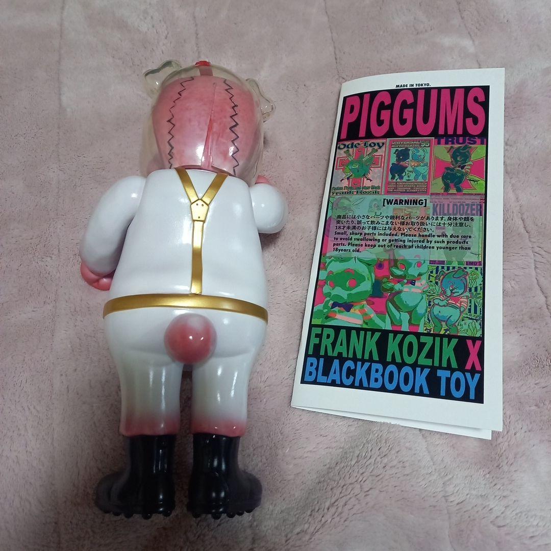 コジック KOZIK ラットフィンク ムーンアイズ Hi-STANDARD