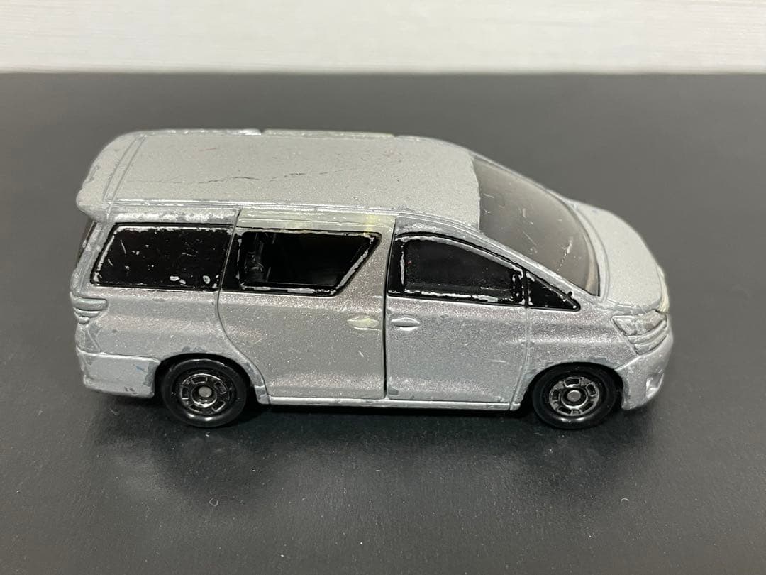 トミカ　廃盤 No.48 トヨタ ヴェルファイア