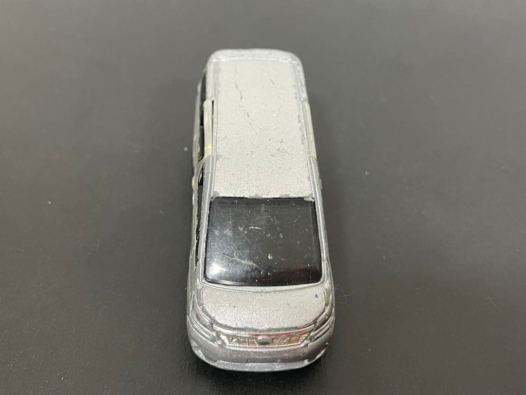 トミカ　廃盤 No.48 トヨタ ヴェルファイア
