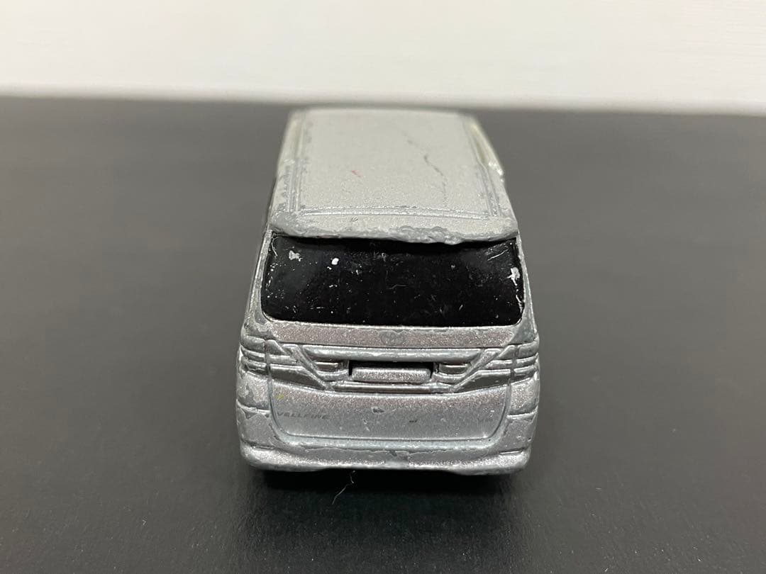 トミカ　廃盤 No.48 トヨタ ヴェルファイア