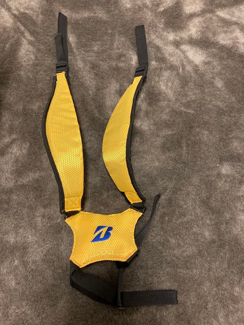 【まっつぁん】BRIDGESTONE TOUR B キャディバッグ