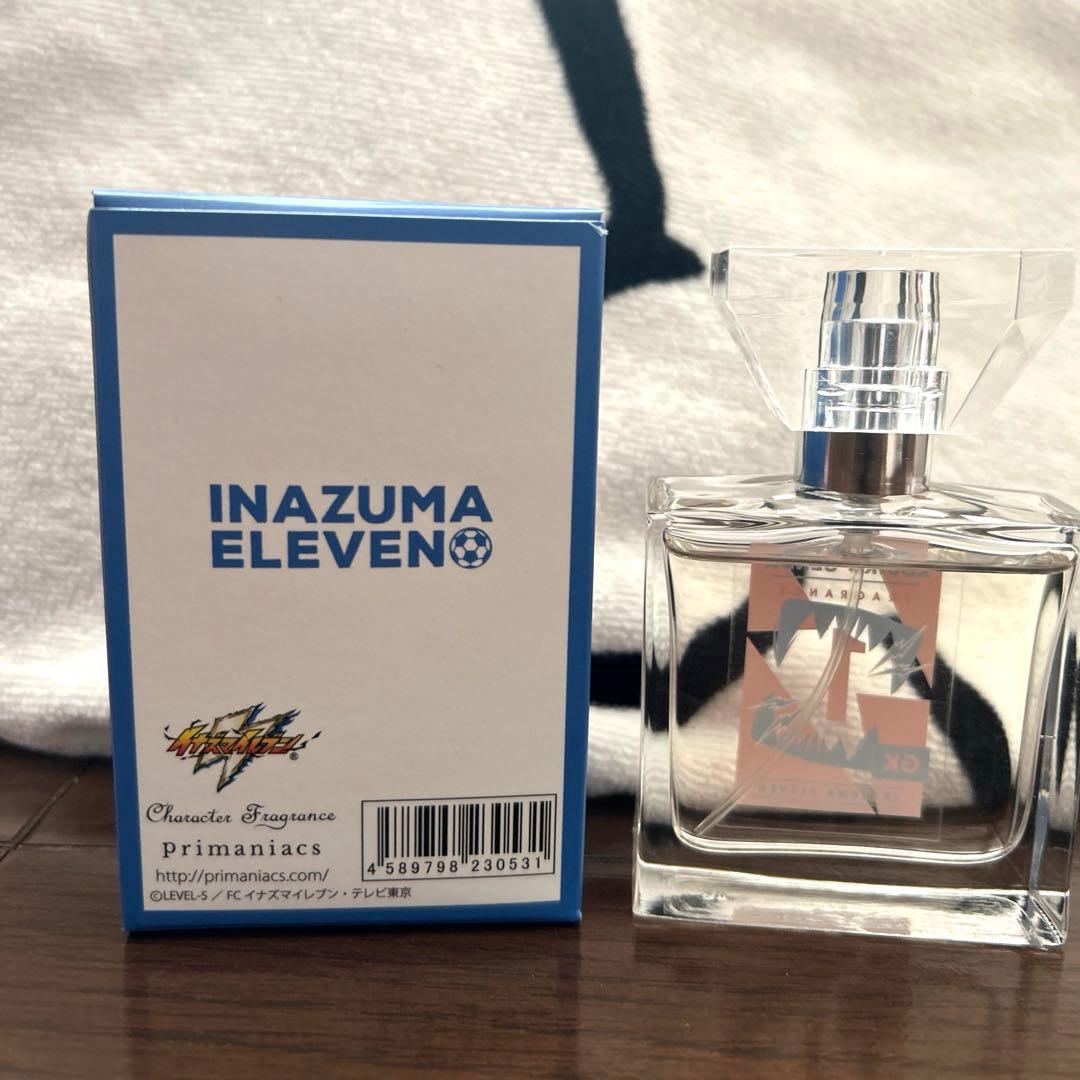 イナズマイレブン 源田幸次郎 モチーフ香水 30mL