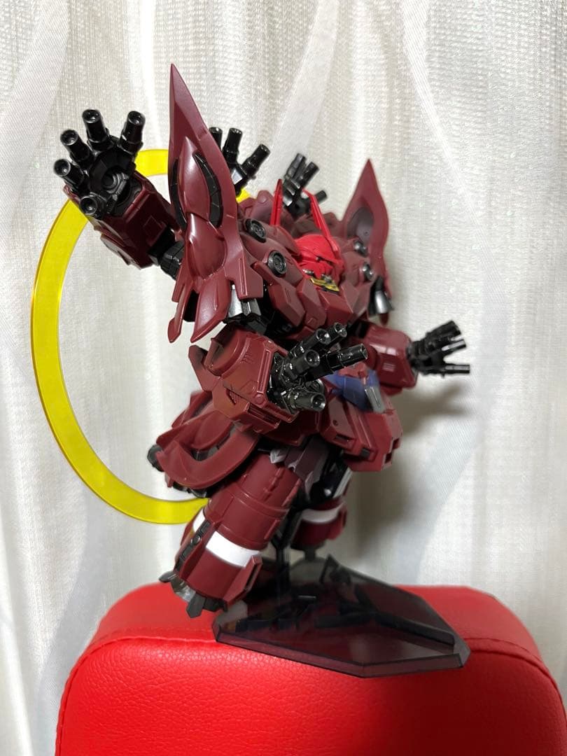 ガンダムコンバージ　EX15 ネオ・ジオング＆オプションパーツセット