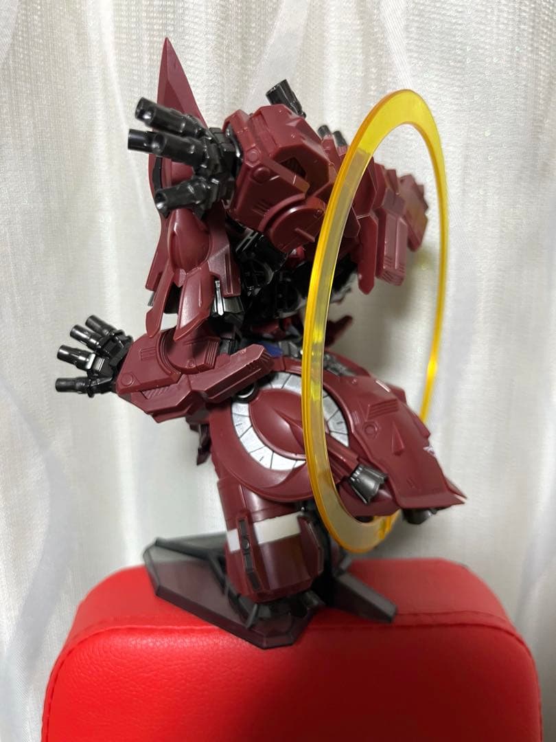 ガンダムコンバージ　EX15 ネオ・ジオング＆オプションパーツセット
