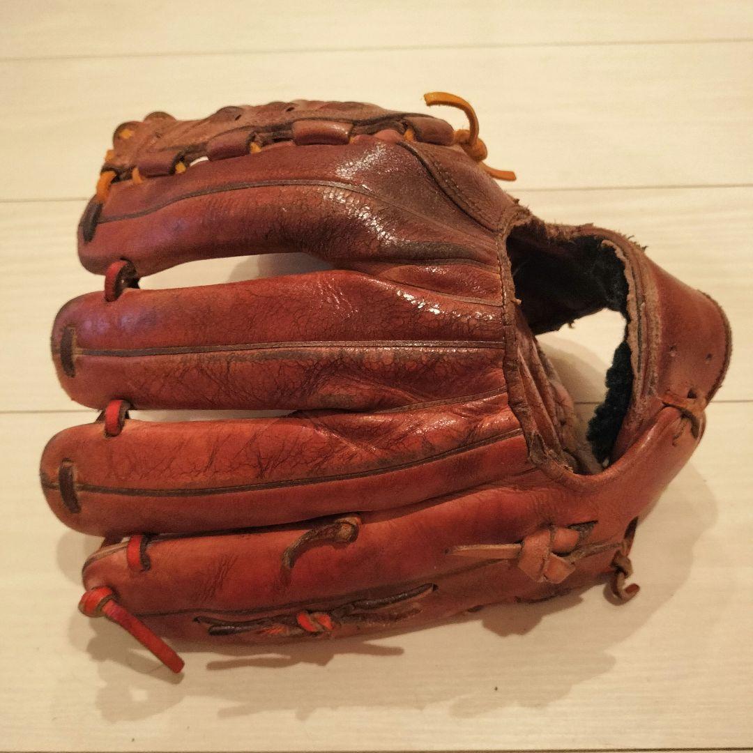 ZETT プロステイタス 軟式グローブ 源田モデル 内野用