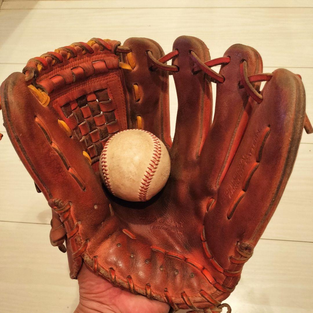 ZETT プロステイタス 軟式グローブ 源田モデル 内野用