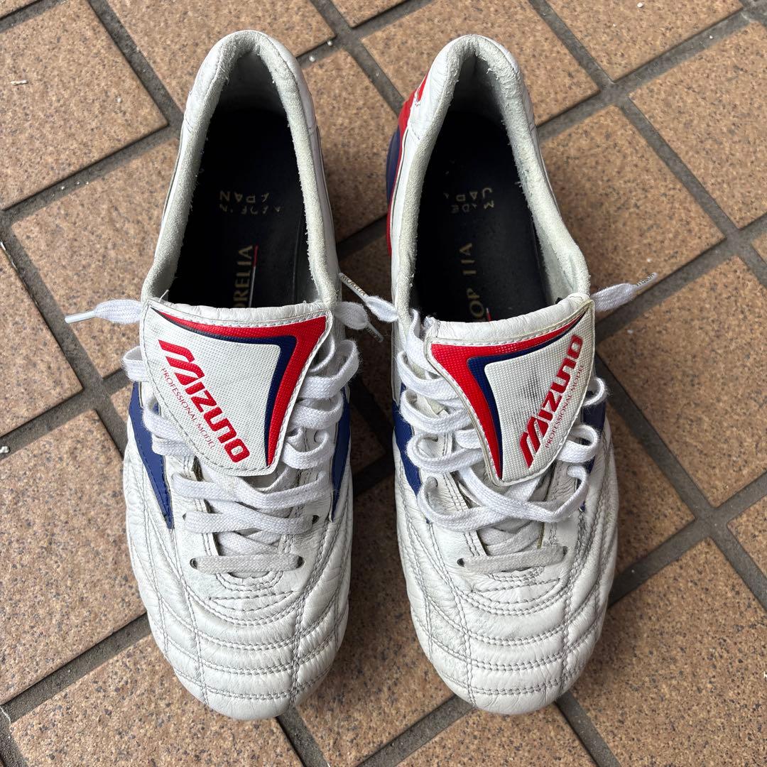 Mizuno Morelia Wave 国内1000足限定！ シューズキーパー付