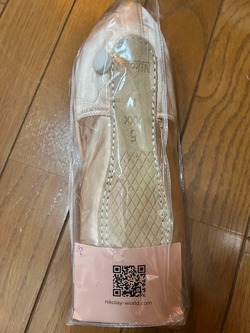 新品　Nikolay 3007pro 0509/1N 5 XXX M