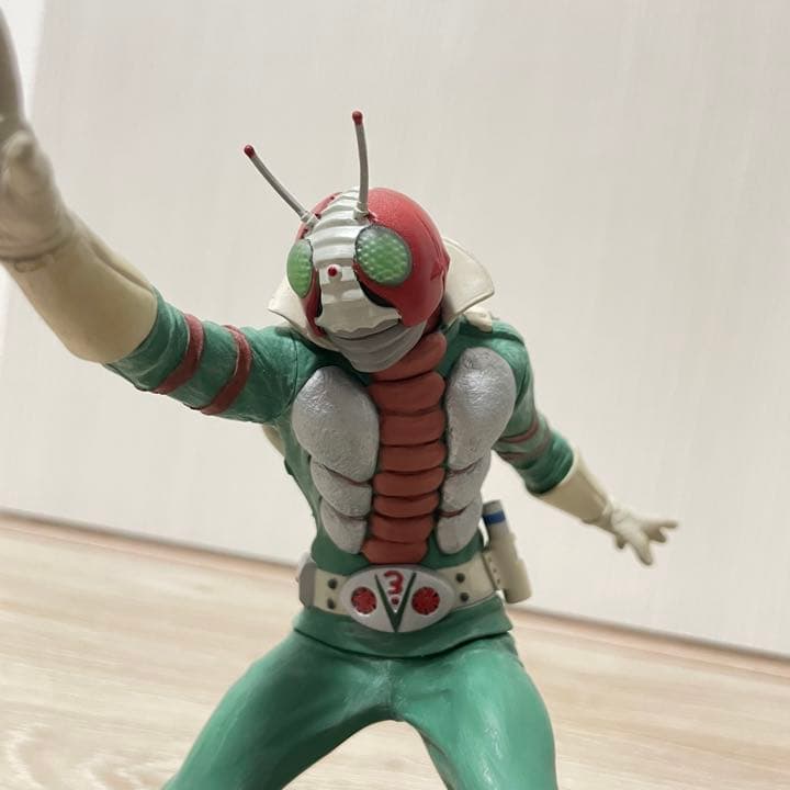 【非売品】仮面ライダーV3 フィギュア