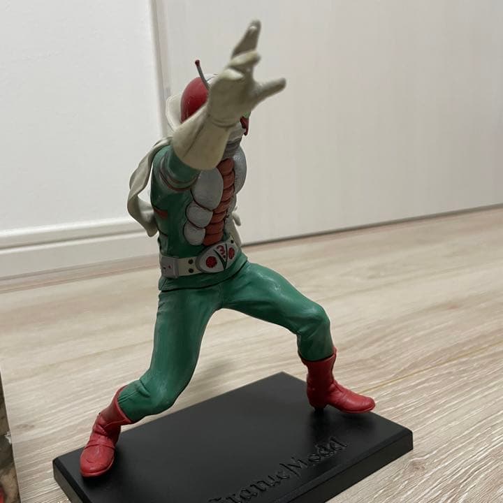 【非売品】仮面ライダーV3 フィギュア
