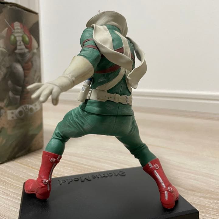 【非売品】仮面ライダーV3 フィギュア