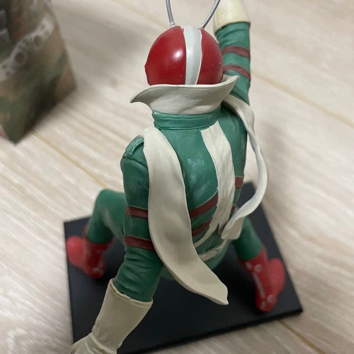 【非売品】仮面ライダーV3 フィギュア
