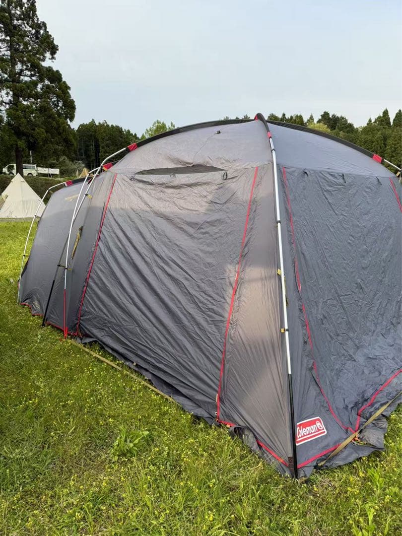 Coleman タフスクリ一ン2ル一ム八ウステント