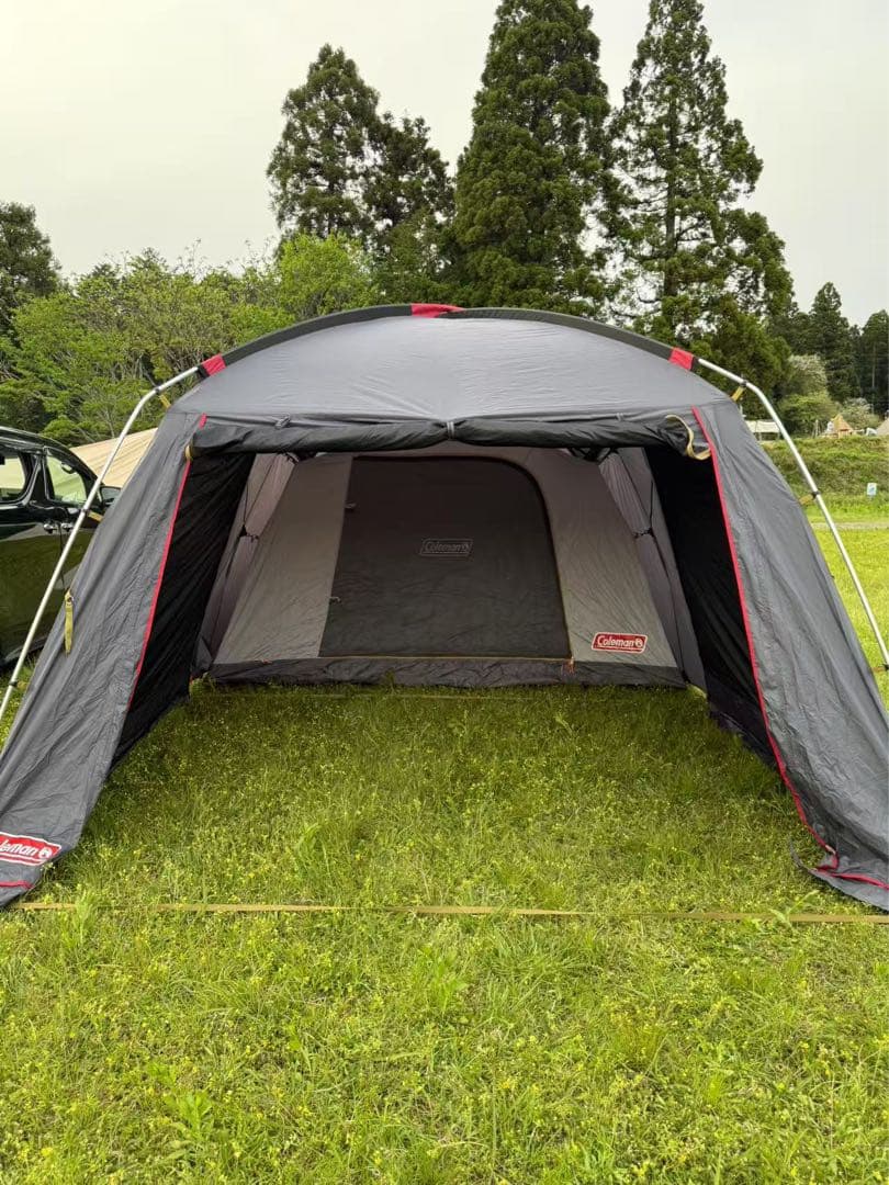 Coleman タフスクリ一ン2ル一ム八ウステント