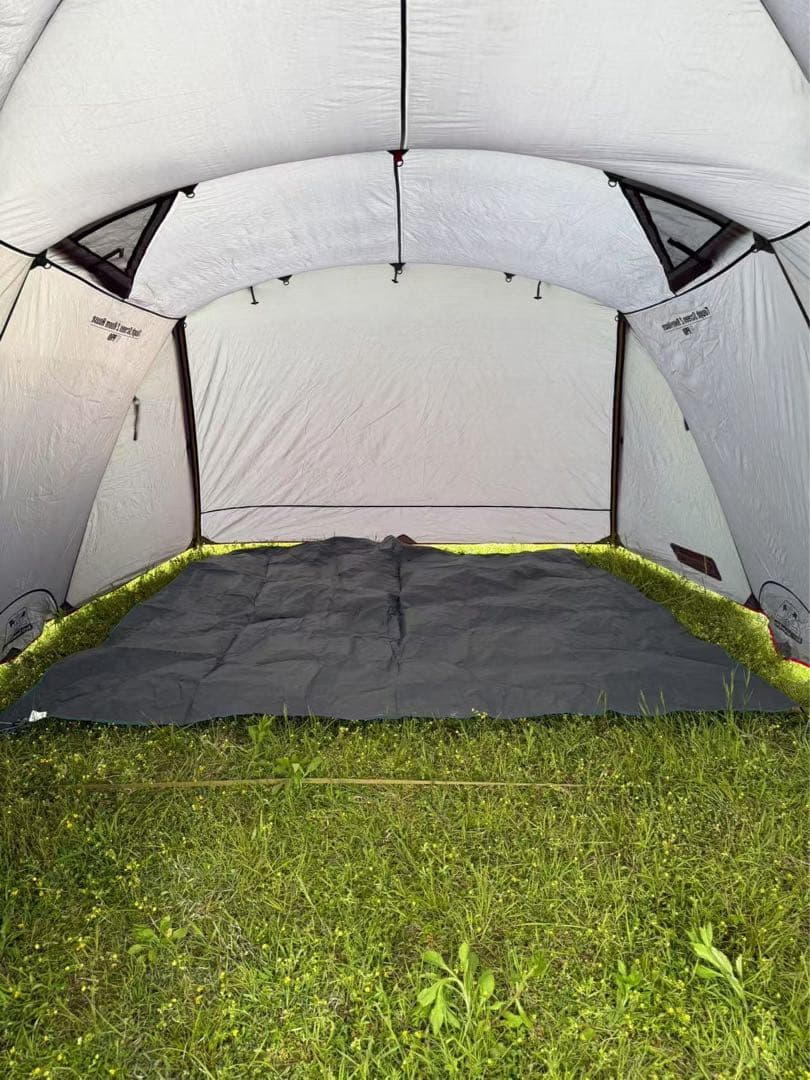 Coleman タフスクリ一ン2ル一ム八ウステント
