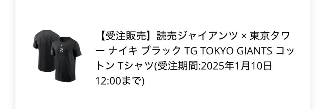 即購入◎ 読売ジャイアンツ 巨人 半袖tシャツ 2XL NIKE tg